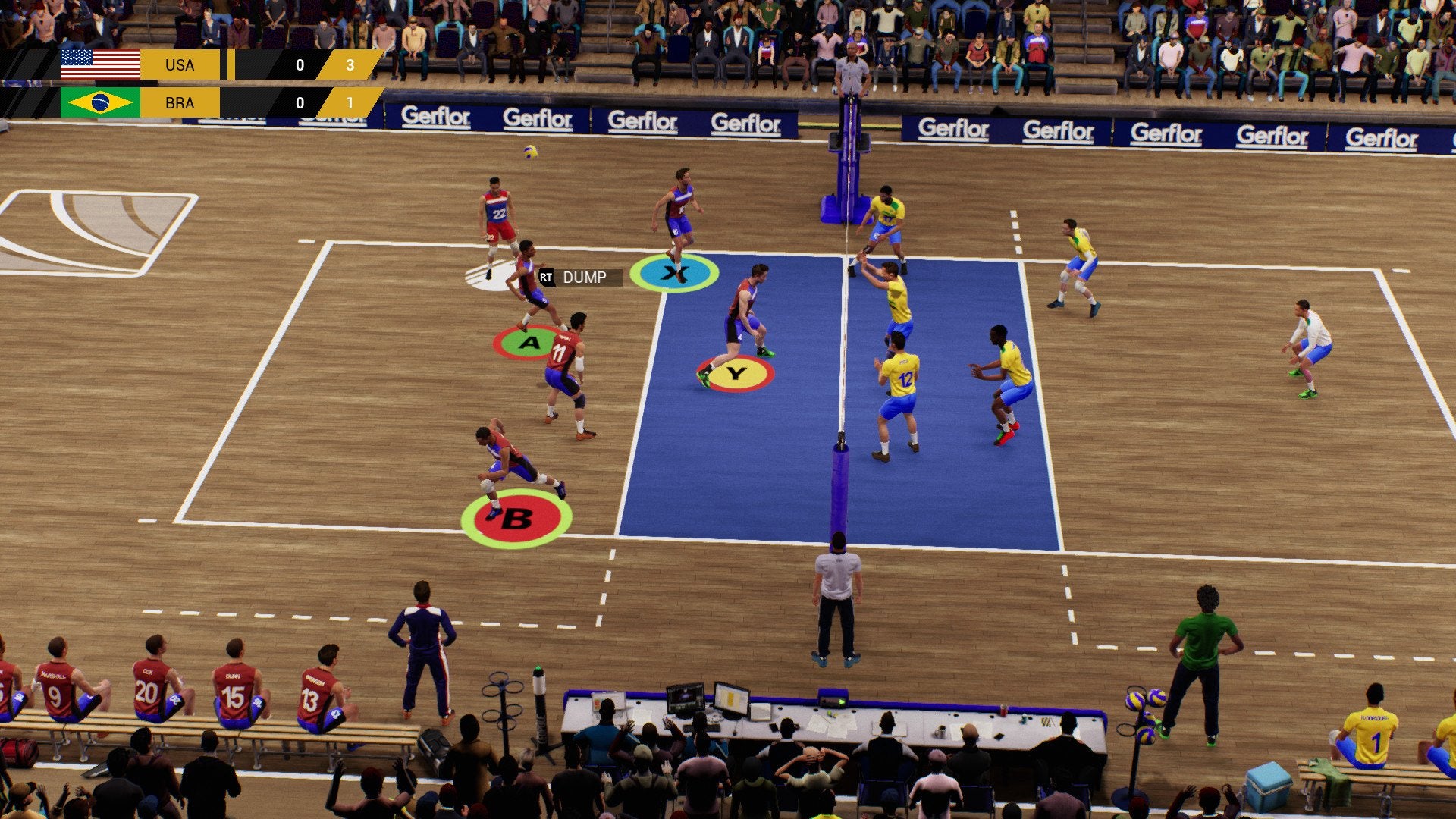 Spike Volleyball PS4 Account