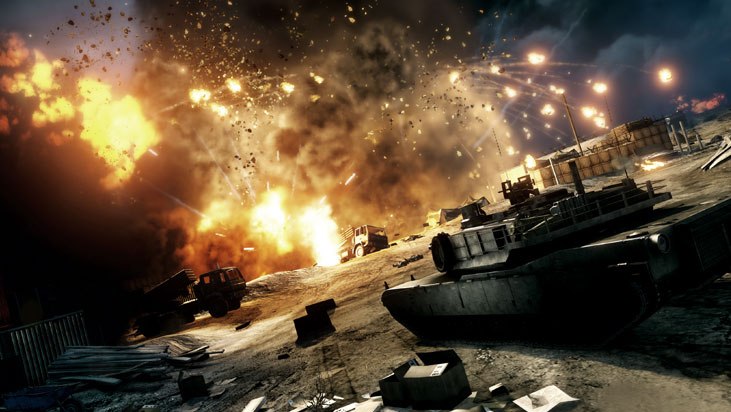 Battlefield 3 Premium Edition EA App CD Key