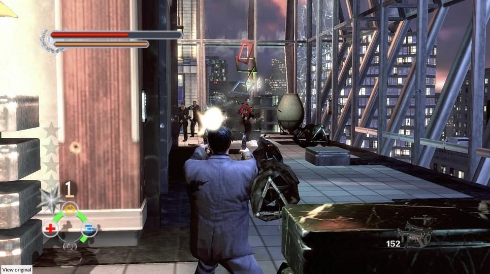 Stranglehold GOG CD Key