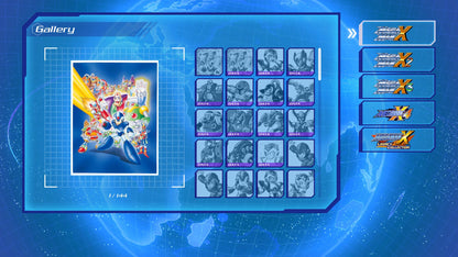 Mega Man X Legacy Collection Nintendo Switch Online Account Activation