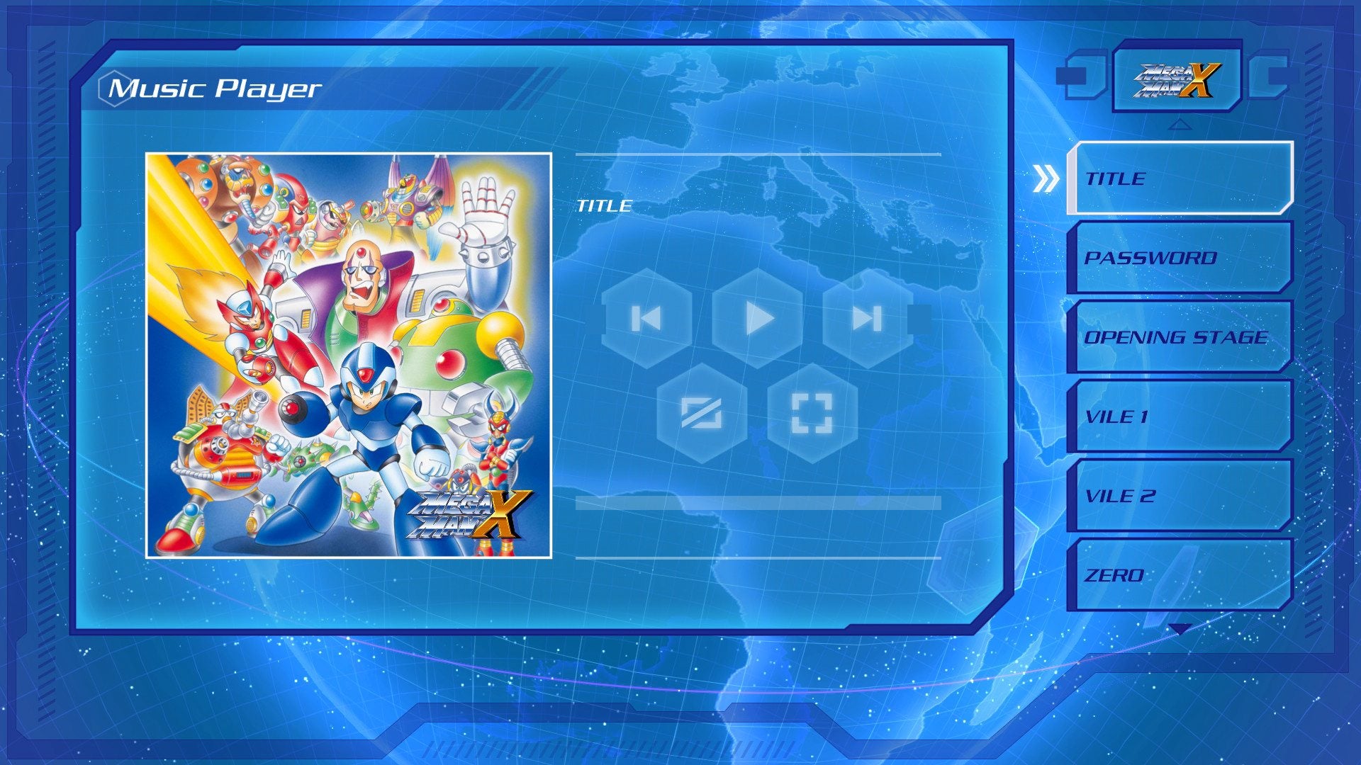 Mega Man X Legacy Collection Nintendo Switch Online Account Activation