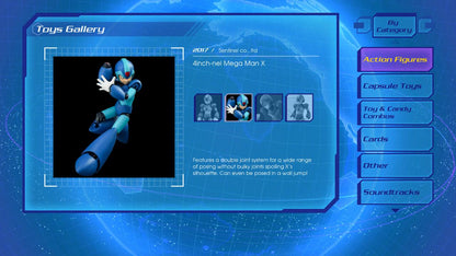 Mega Man X Legacy Collection Nintendo Switch Online Account Activation