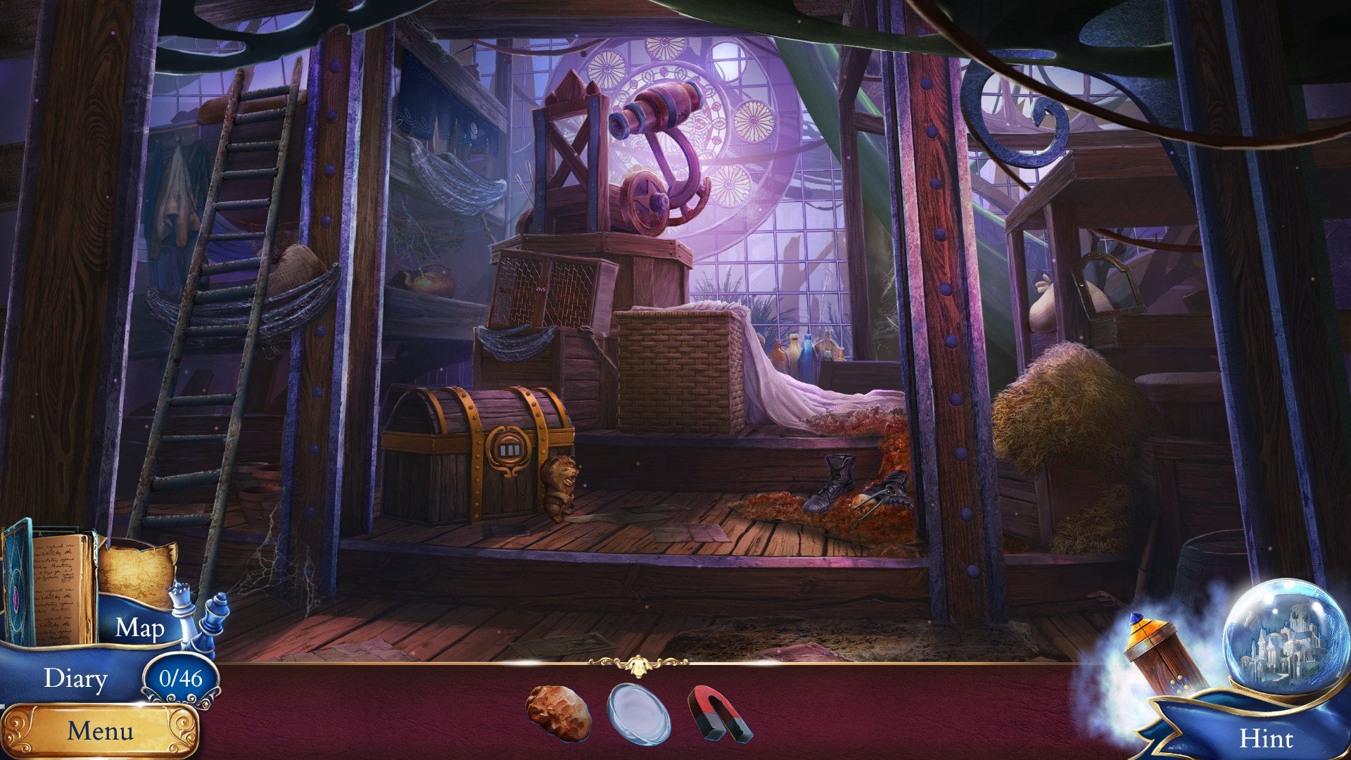 Chronicles of Magic: Divided Kingdom PS4 Account
