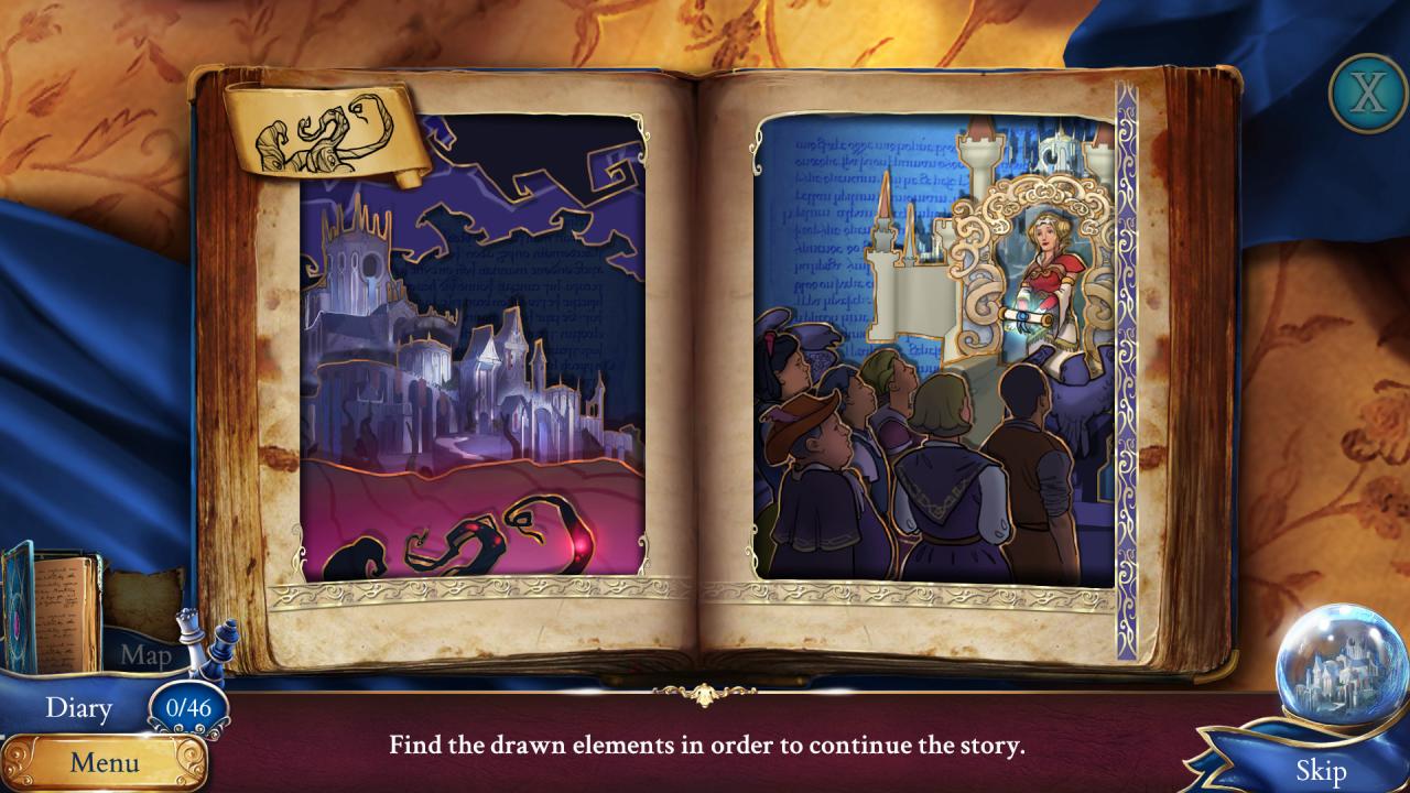 Chronicles of Magic: Divided Kingdom PS4 Account