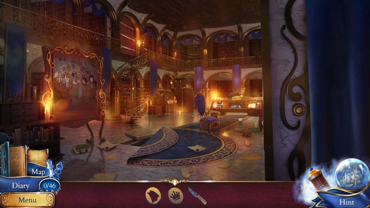 Chronicles of Magic: Divided Kingdom PS4 Account