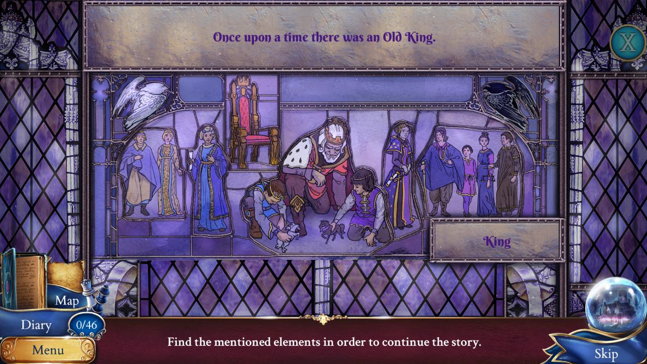 Chronicles of Magic: Divided Kingdom PS4 Account