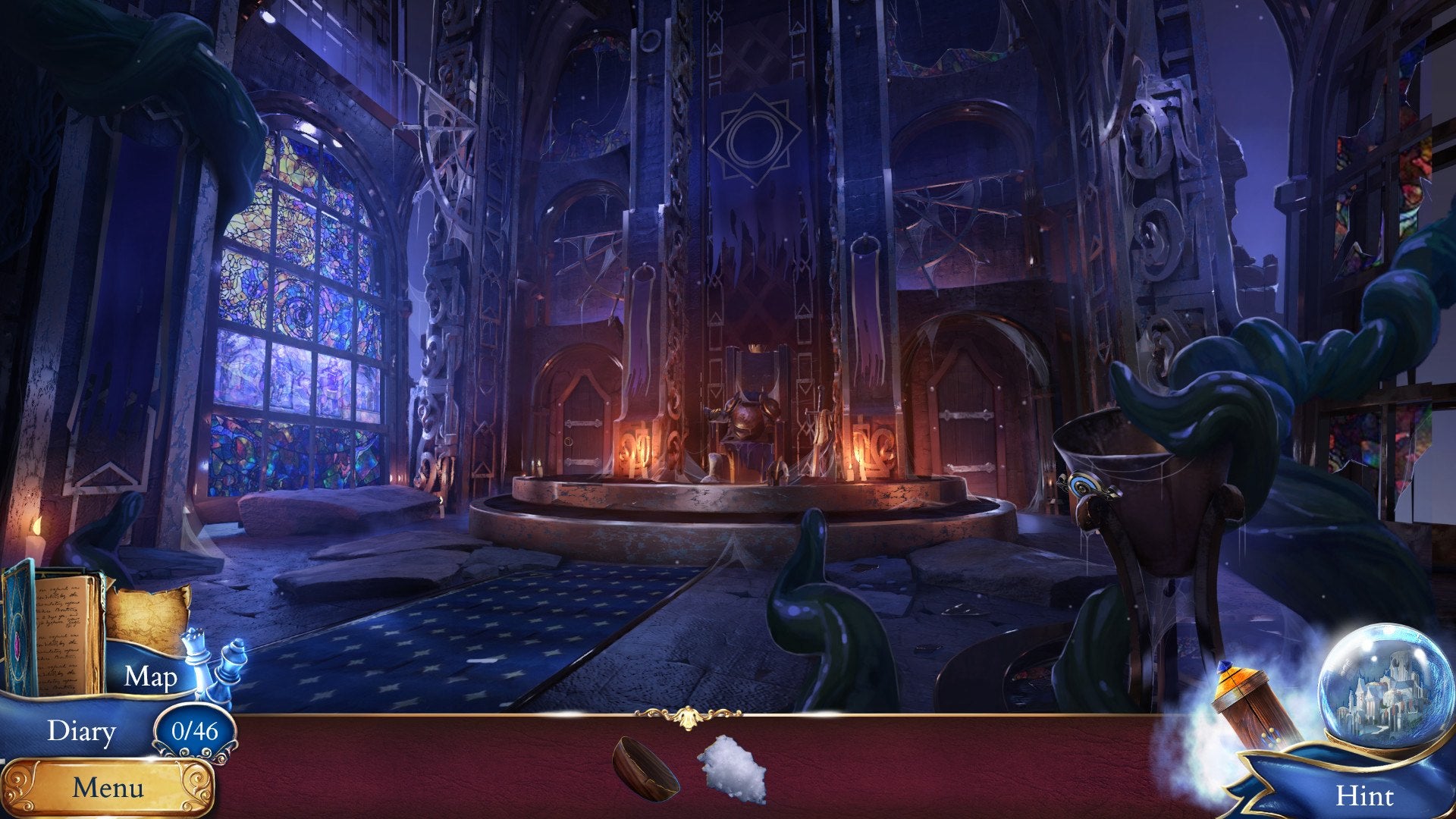 Chronicles of Magic: Divided Kingdom PS4 Account
