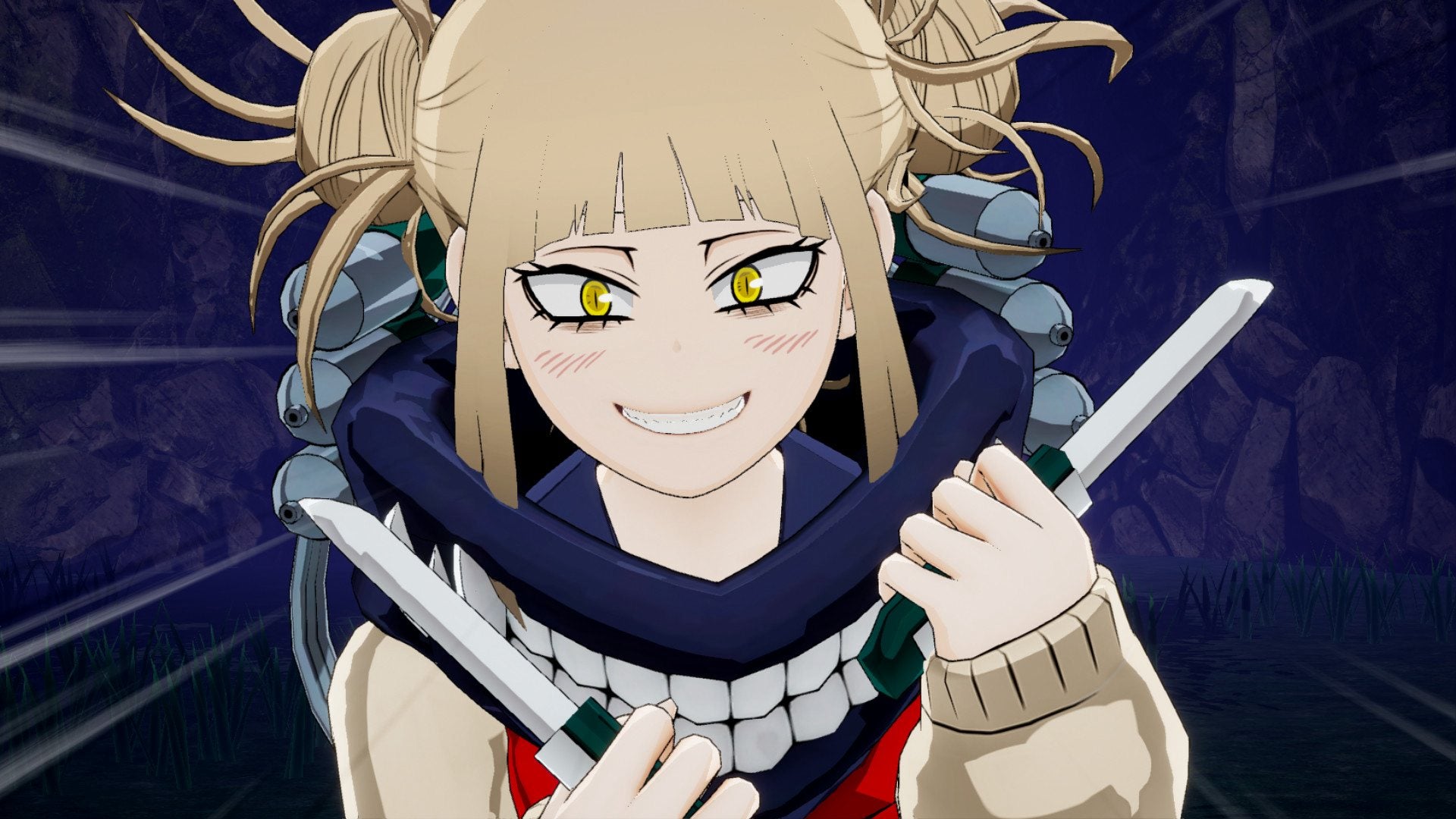 MY HERO ONE'S JUSTICE Nintendo Switch Online Account Activation