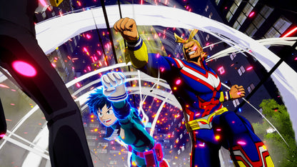 MY HERO ONE'S JUSTICE US XBOX One CD Key