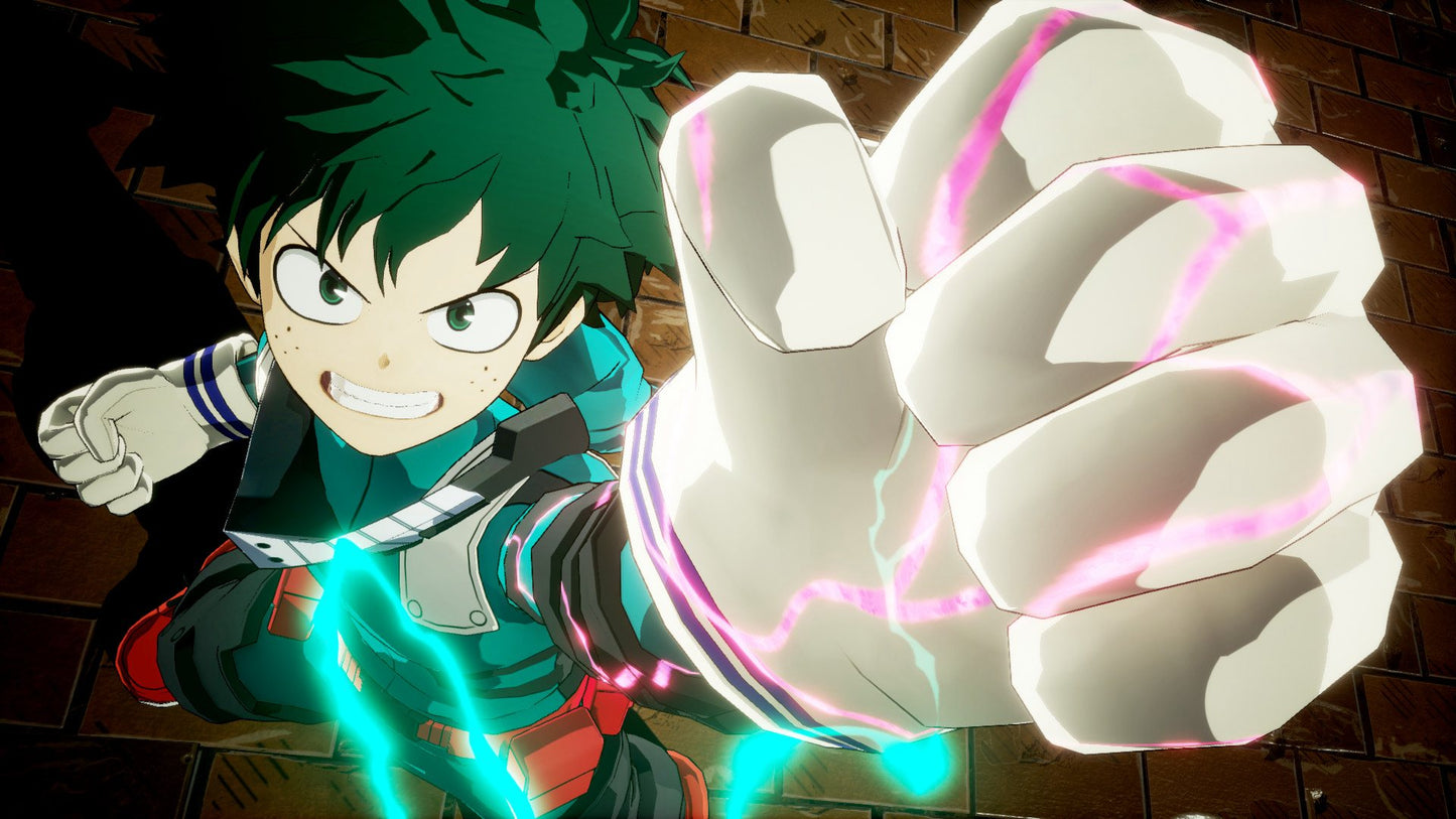 MY HERO ONE'S JUSTICE US XBOX One CD Key