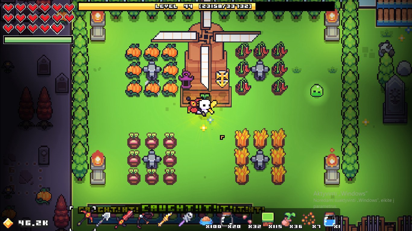 Forager US Nintendo Switch CD Key