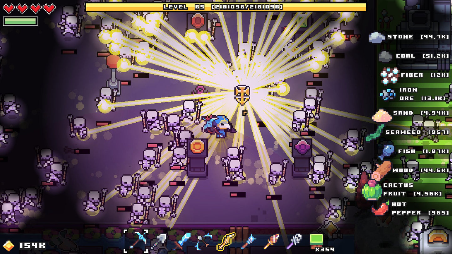 Forager PC GOG Account