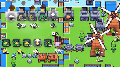 Forager US Nintendo Switch CD Key