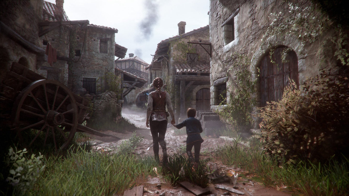 A Plague Tale: Innocence PC Windows Account