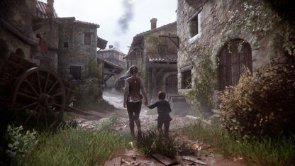 A Plague Tale: Innocence PS4 Account