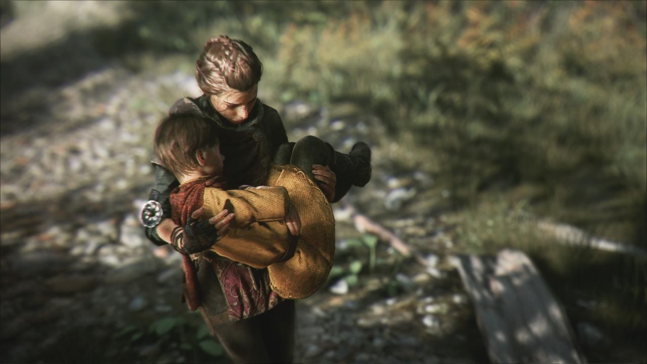 A Plague Tale: Innocence PS5 Account