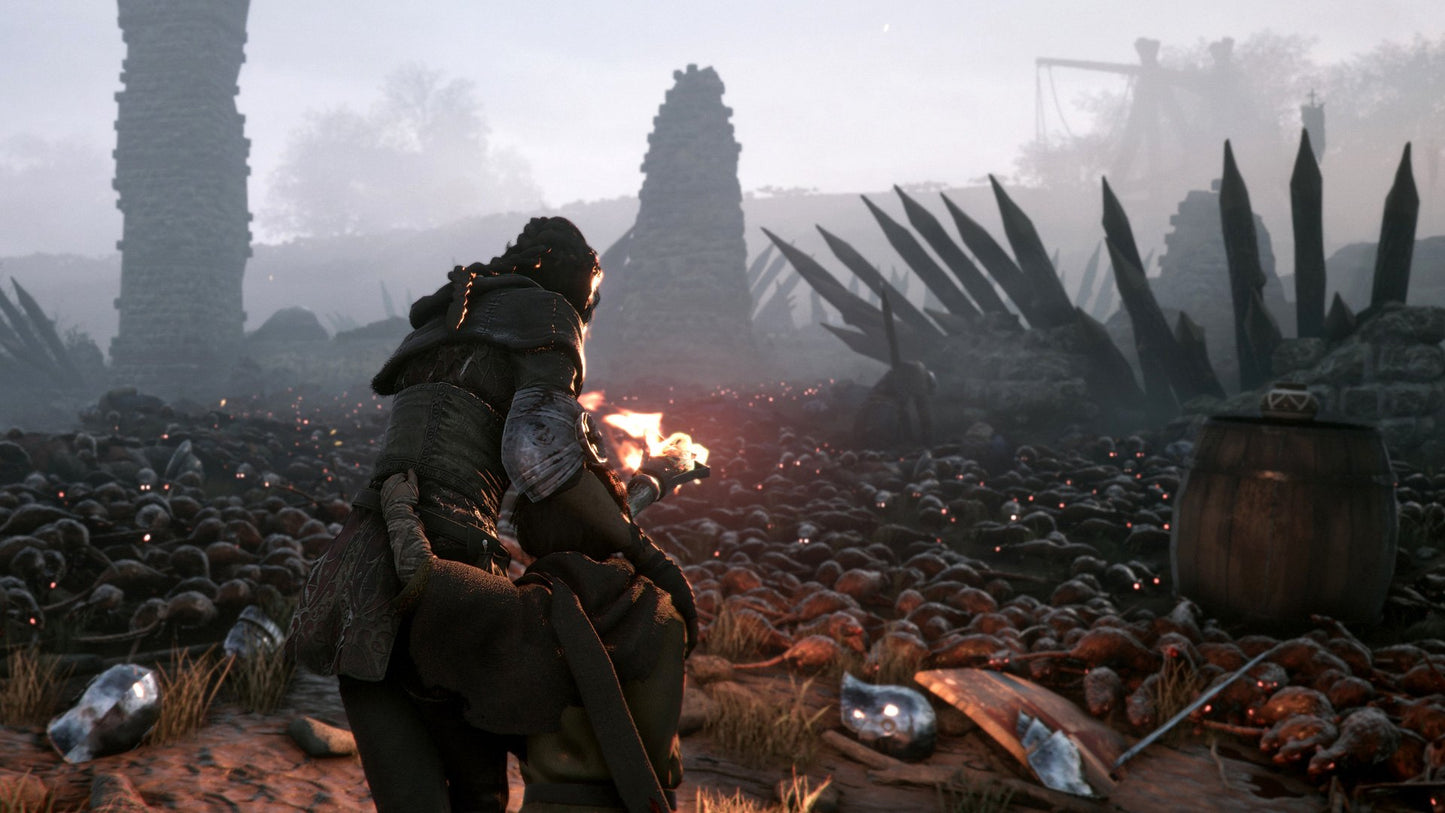A Plague Tale Bundle PC Windows Account