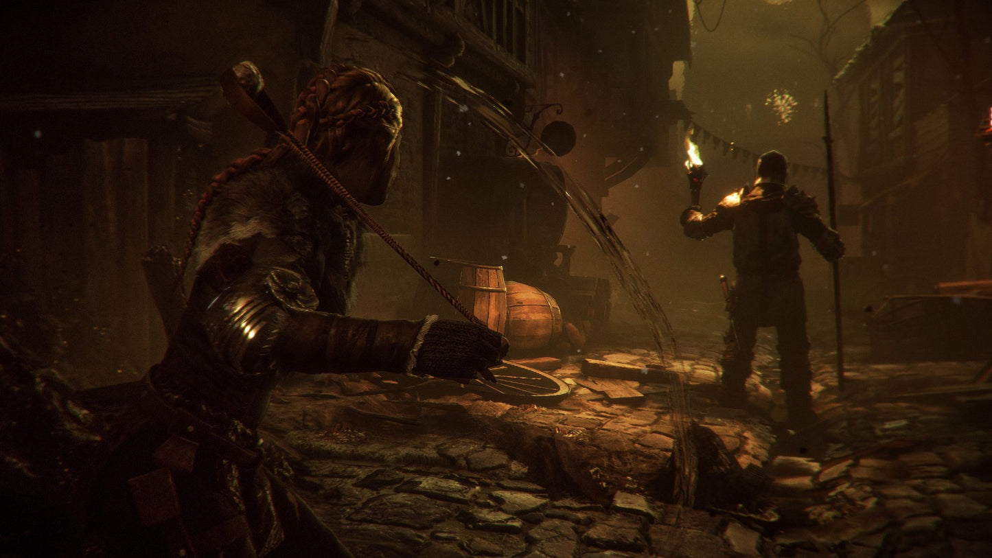 A Plague Tale Bundle PC Windows Account