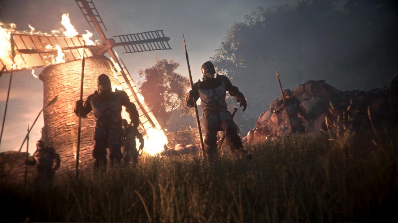 A Plague Tale: Innocence PS5 Online Account Activation