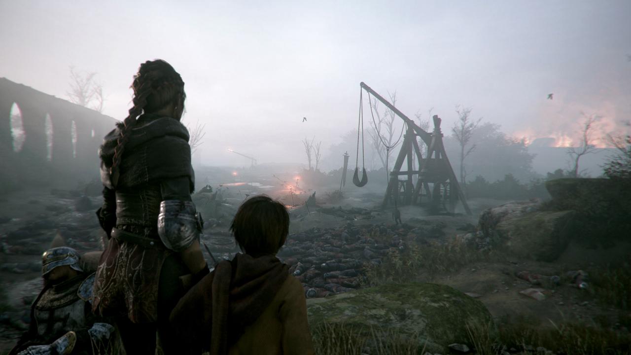 A Plague Tale: Innocence PC Windows Account