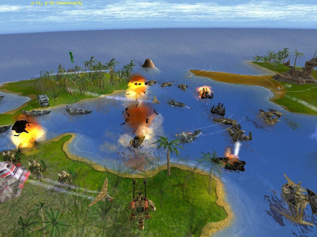 Massive Assault GOG CD Key