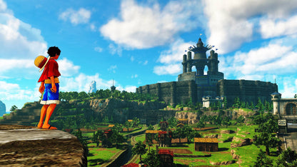 ONE PIECE World Seeker Deluxe Edition PlayStation 4 Account