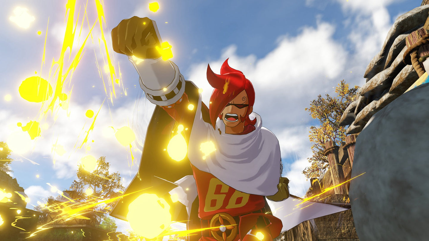 ONE PIECE World Seeker Deluxe Edition PlayStation 4 Account