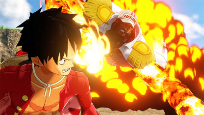 ONE PIECE World Seeker Deluxe Edition PlayStation 4 Account