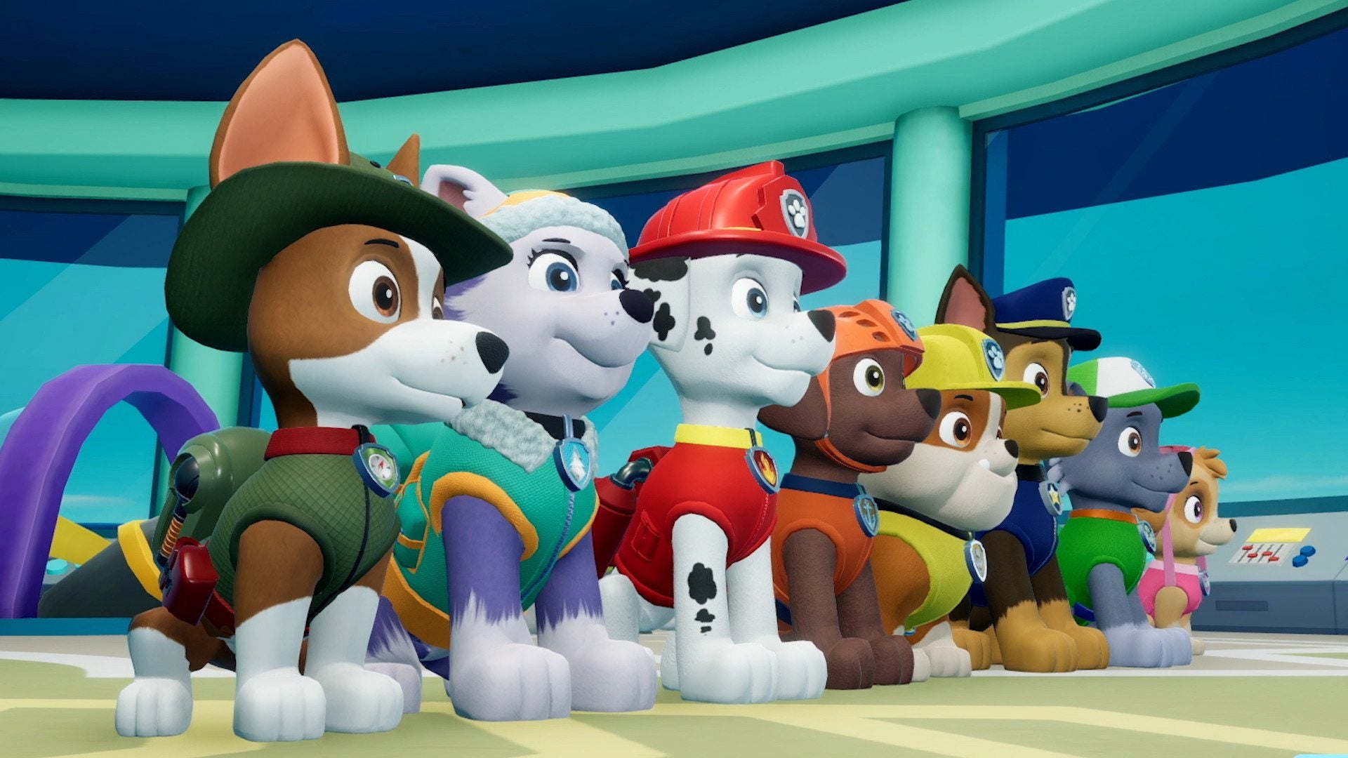 Paw Patrol: On A Roll! EU XBOX One / Xbox Series X|S CD Key