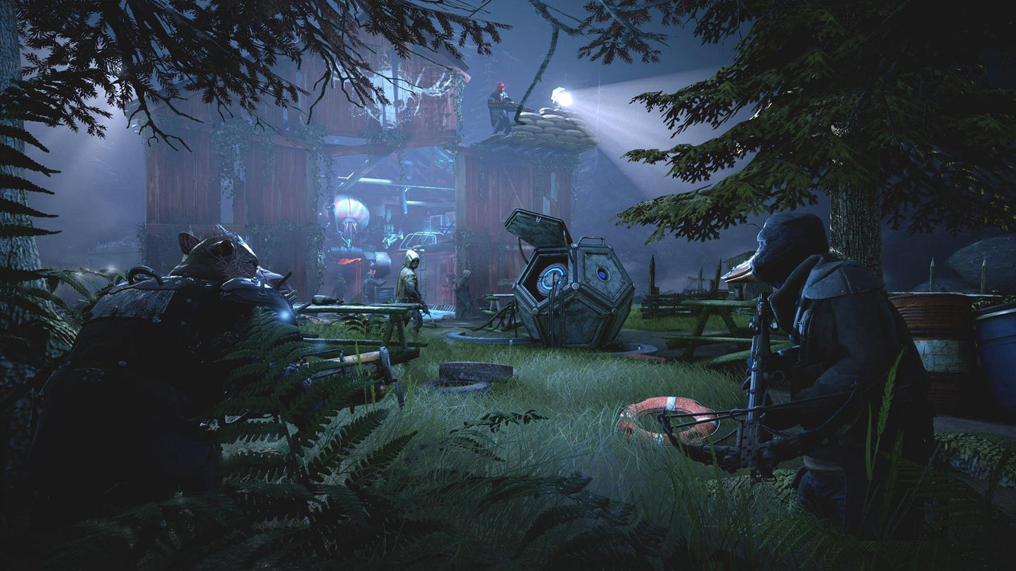 Mutant Year Zero: Road to Eden Deluxe Edition EU XBOX One / Xbox Series X|S CD Key