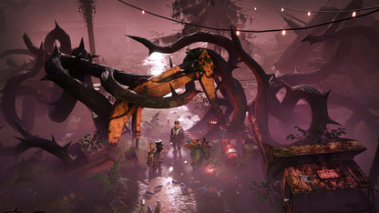 Mutant Year Zero: Road to Eden Deluxe Edition EU XBOX One / Xbox Series X|S CD Key
