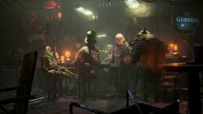 Mutant Year Zero: Road to Eden Deluxe Edition EU XBOX One / Xbox Series X|S CD Key