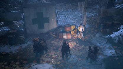 Mutant Year Zero: Road to Eden Deluxe Edition EU XBOX One / Xbox Series X|S CD Key