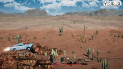 Mr. Prepper PS4 Account