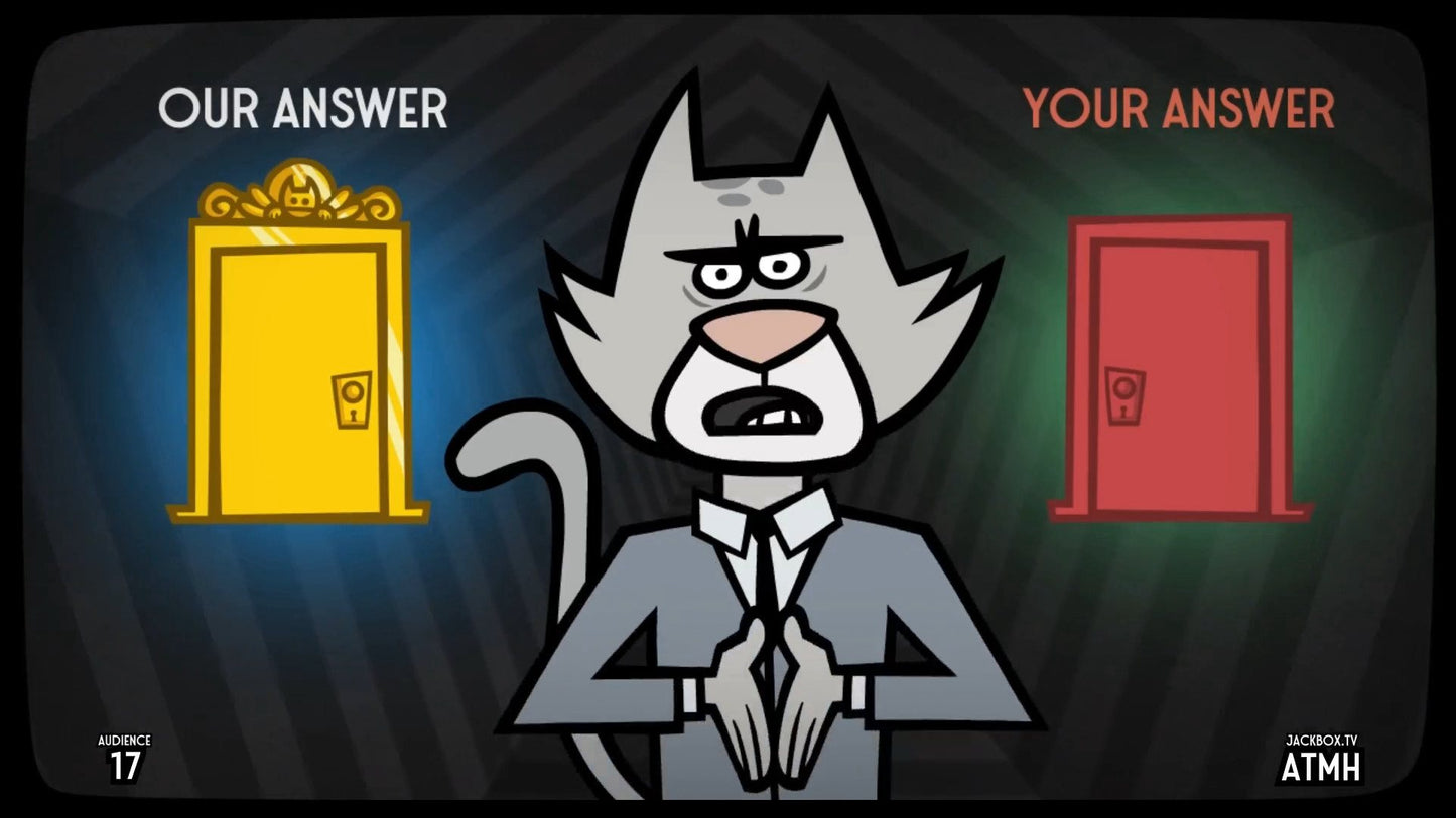 The Jackbox Party Pack 5 XBOX One / Xbox Series X|S Account