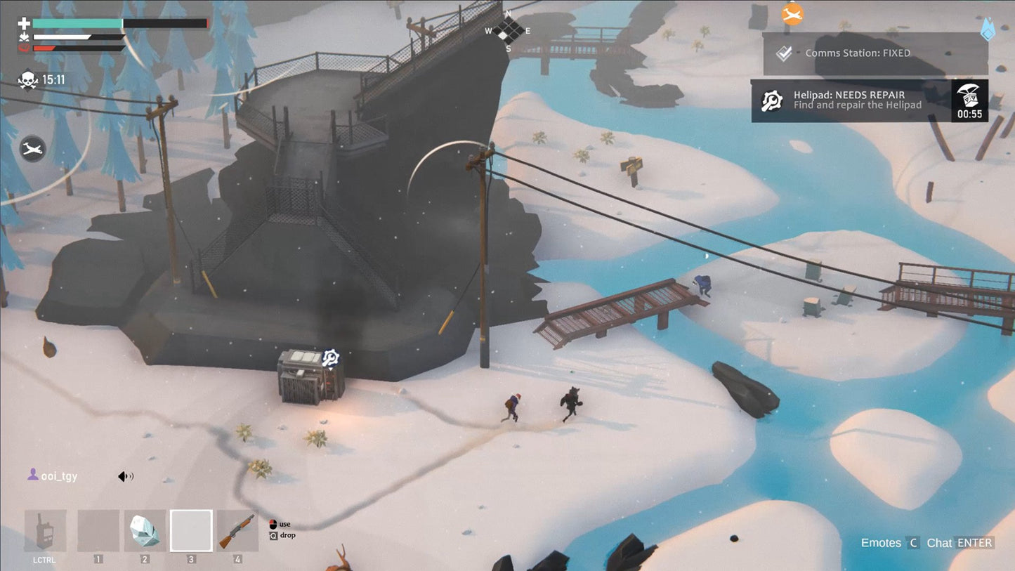 Project Winter AR XBOX One CD Key