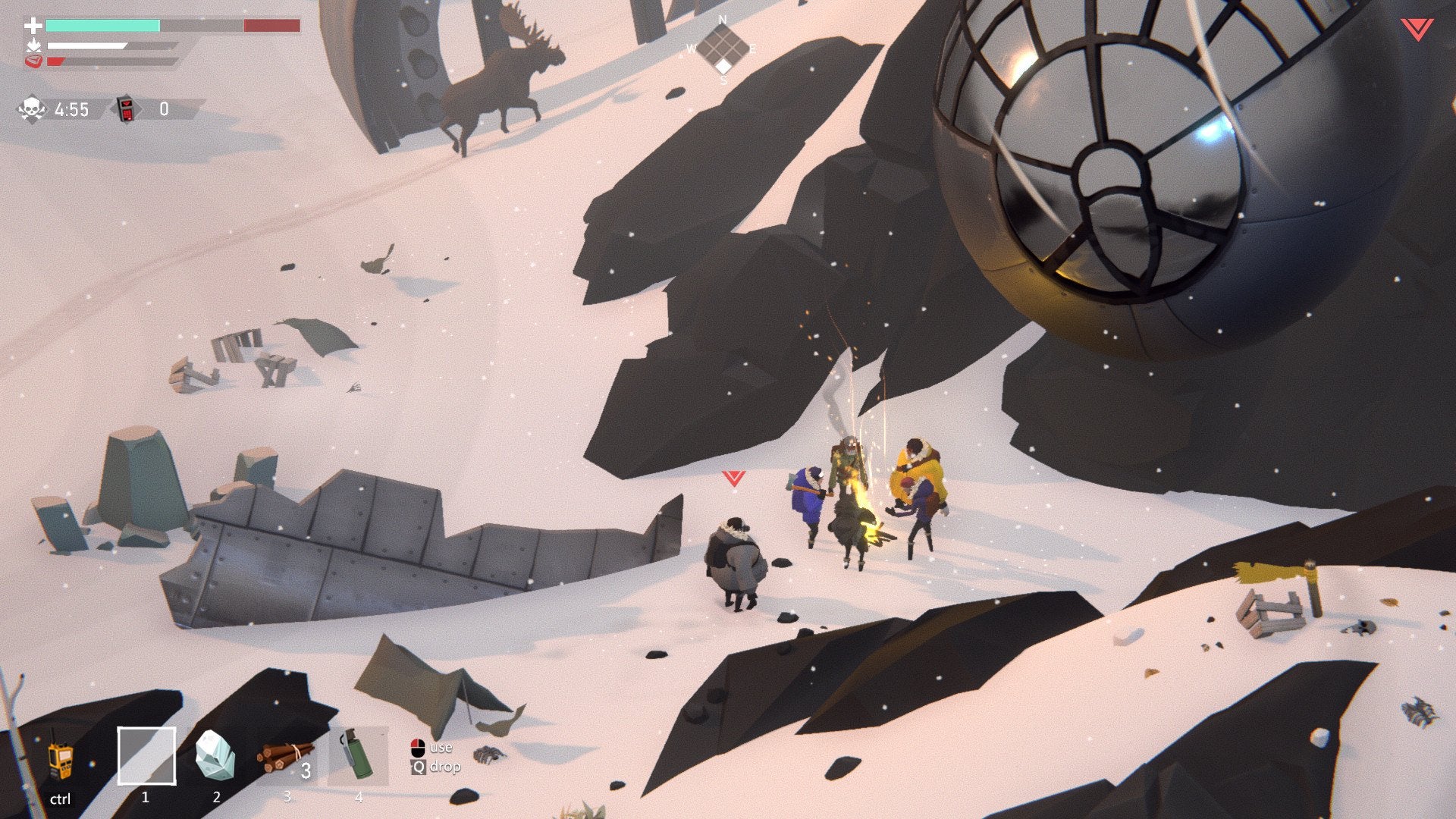 Project Winter AR XBOX One CD Key