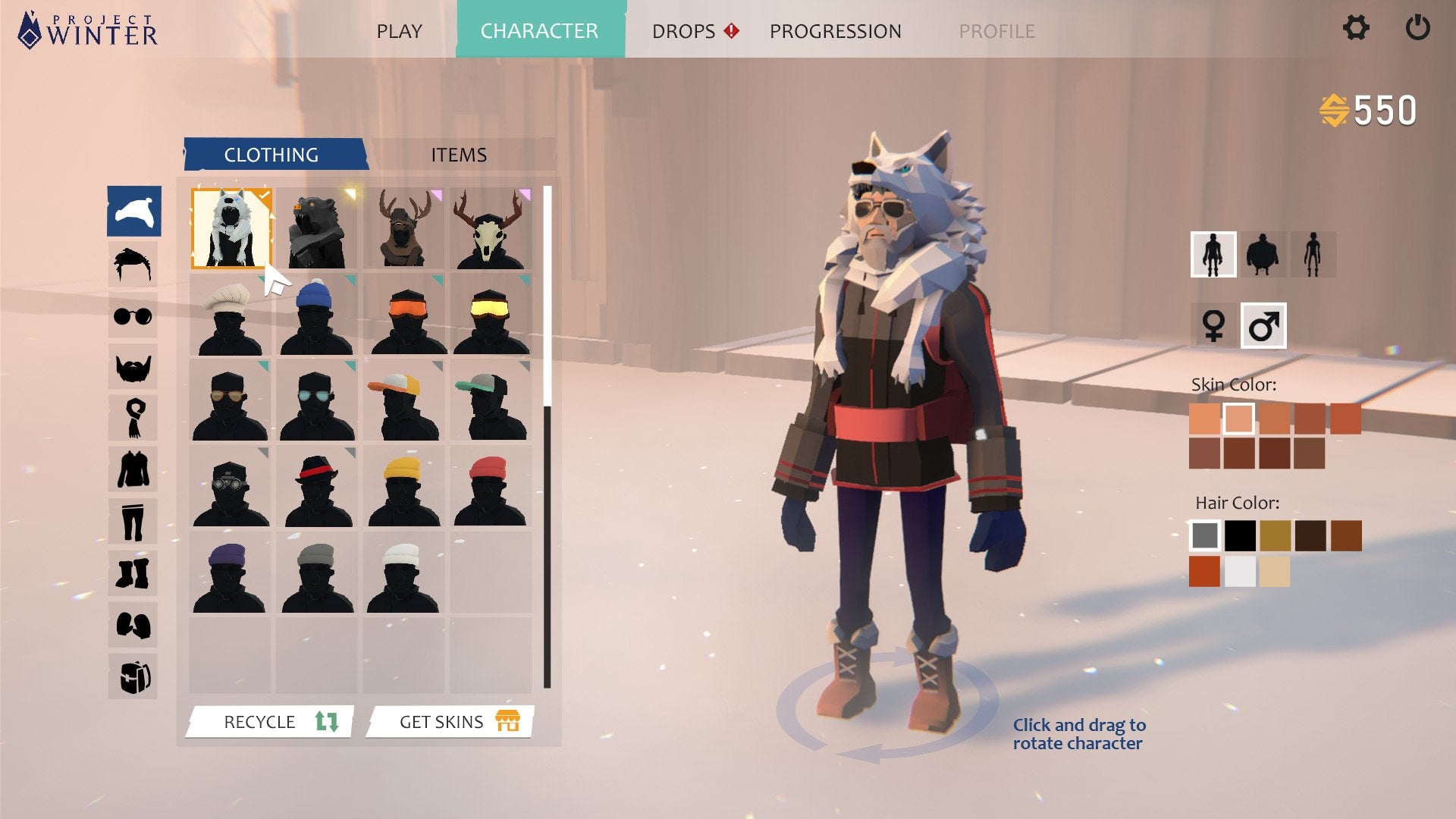 Project Winter AR XBOX One CD Key