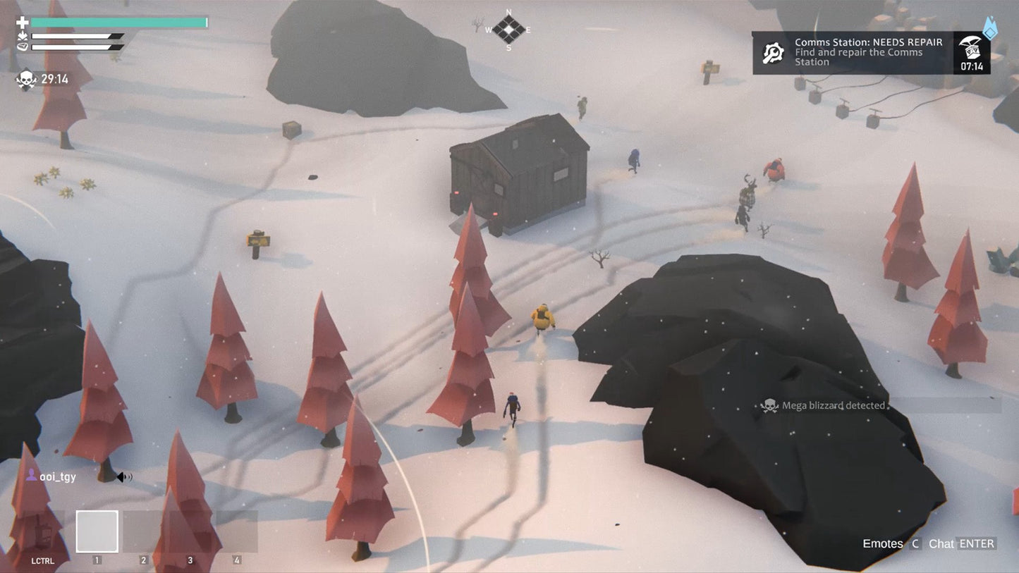 Project Winter AR XBOX One CD Key