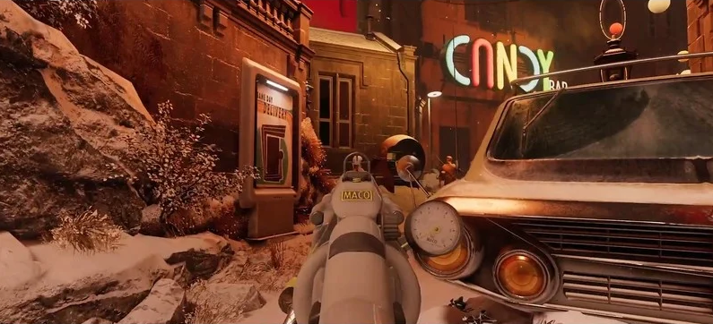 DEATHLOOP Deluxe Edition PS5 Account