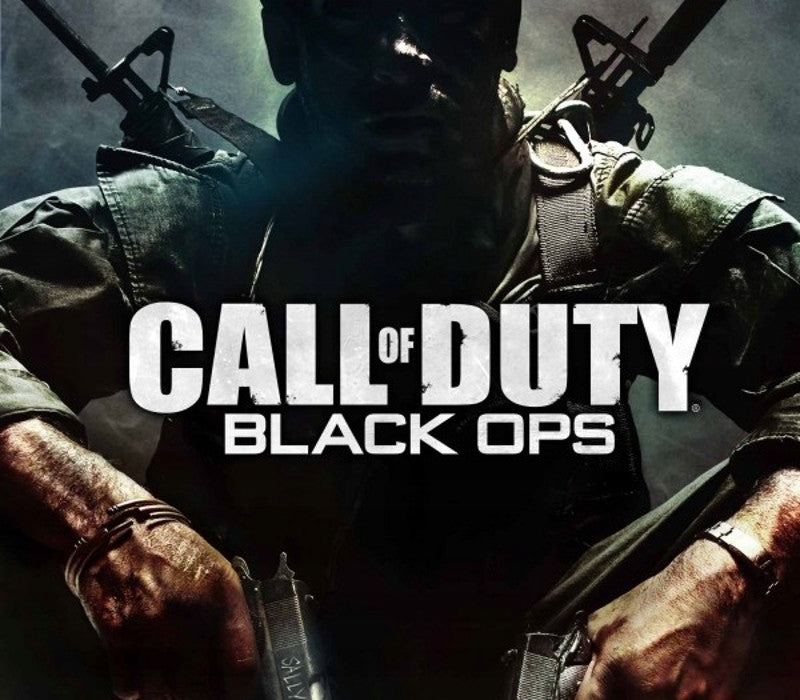 Call of Duty: Black Ops PC Steam CD Key (Mac OS X)