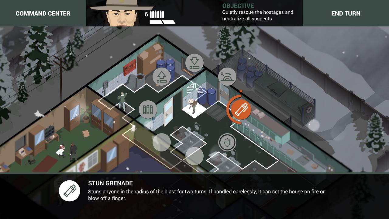 This Is the Police 2 EU XBOX One CD Key