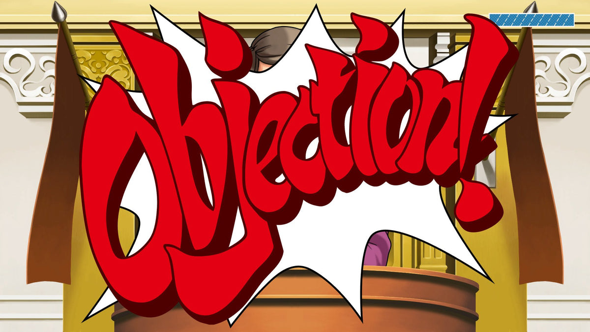 Phoenix Wright: Ace Attorney Trilogy EU Nintendo Switch CD Key