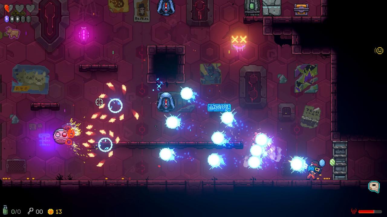 Neon Abyss AR XBOX One CD Key