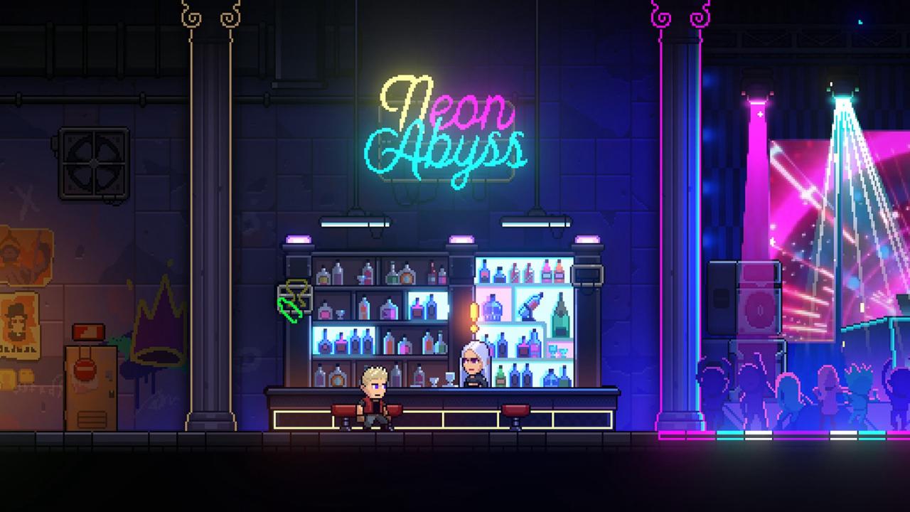 Neon Abyss AR XBOX One CD Key