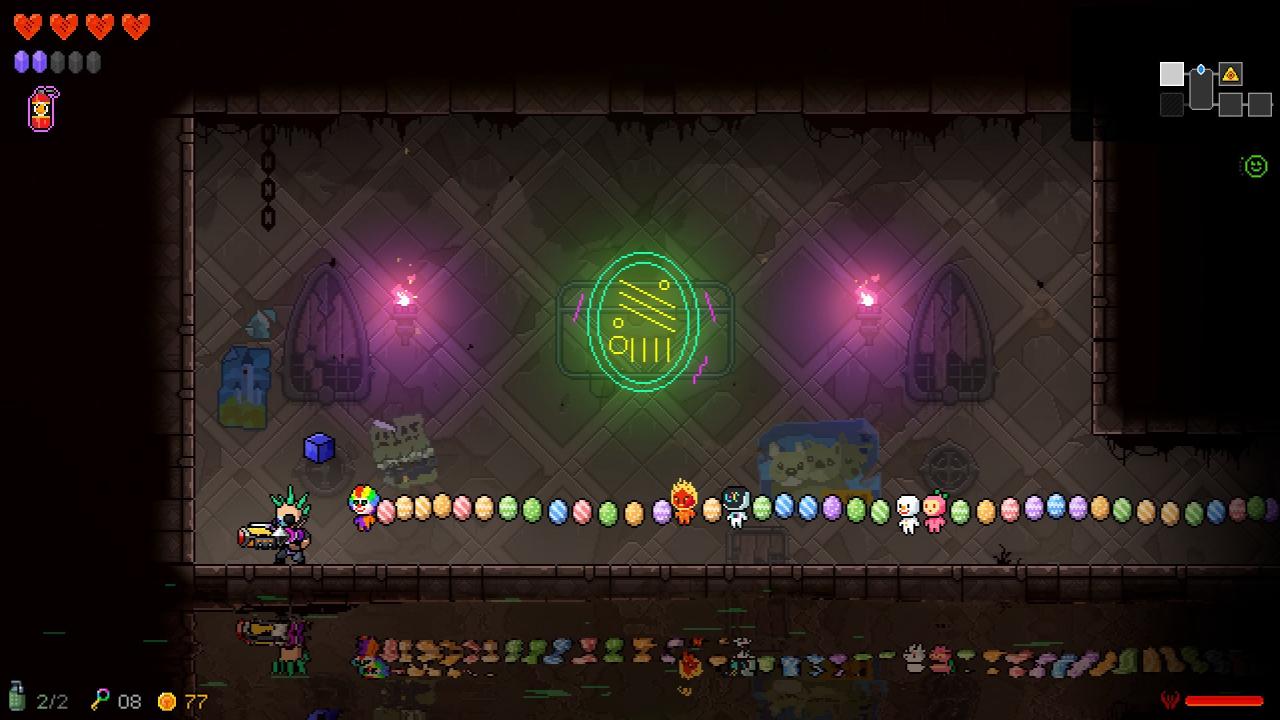 Neon Abyss AR XBOX One CD Key