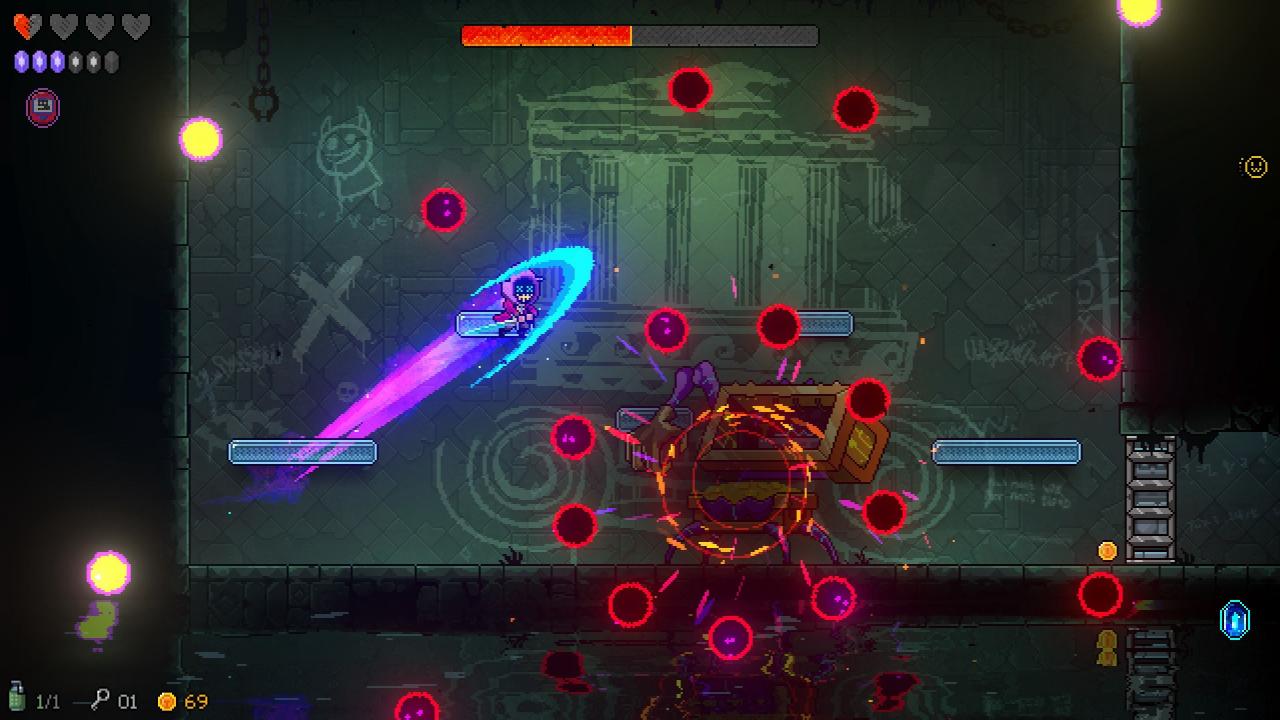 Neon Abyss AR XBOX One CD Key