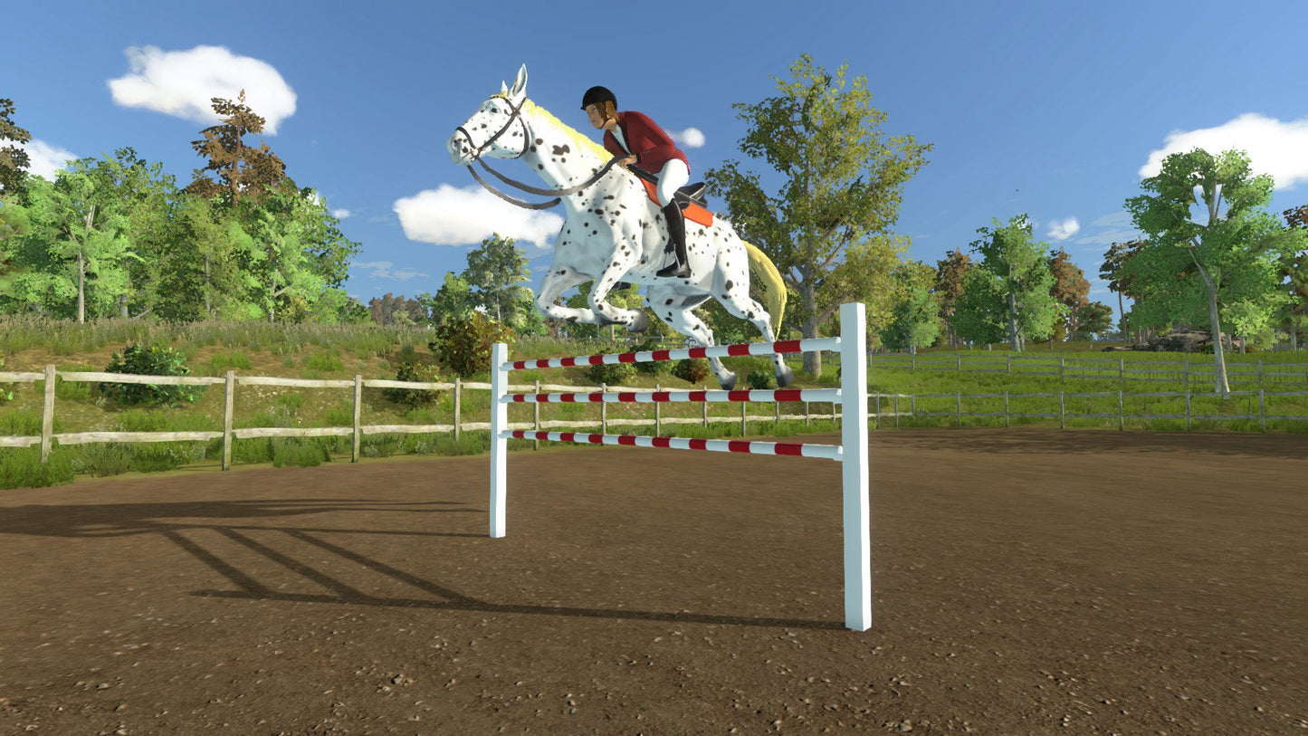 My Little Riding Champion EU XBOX One CD Key