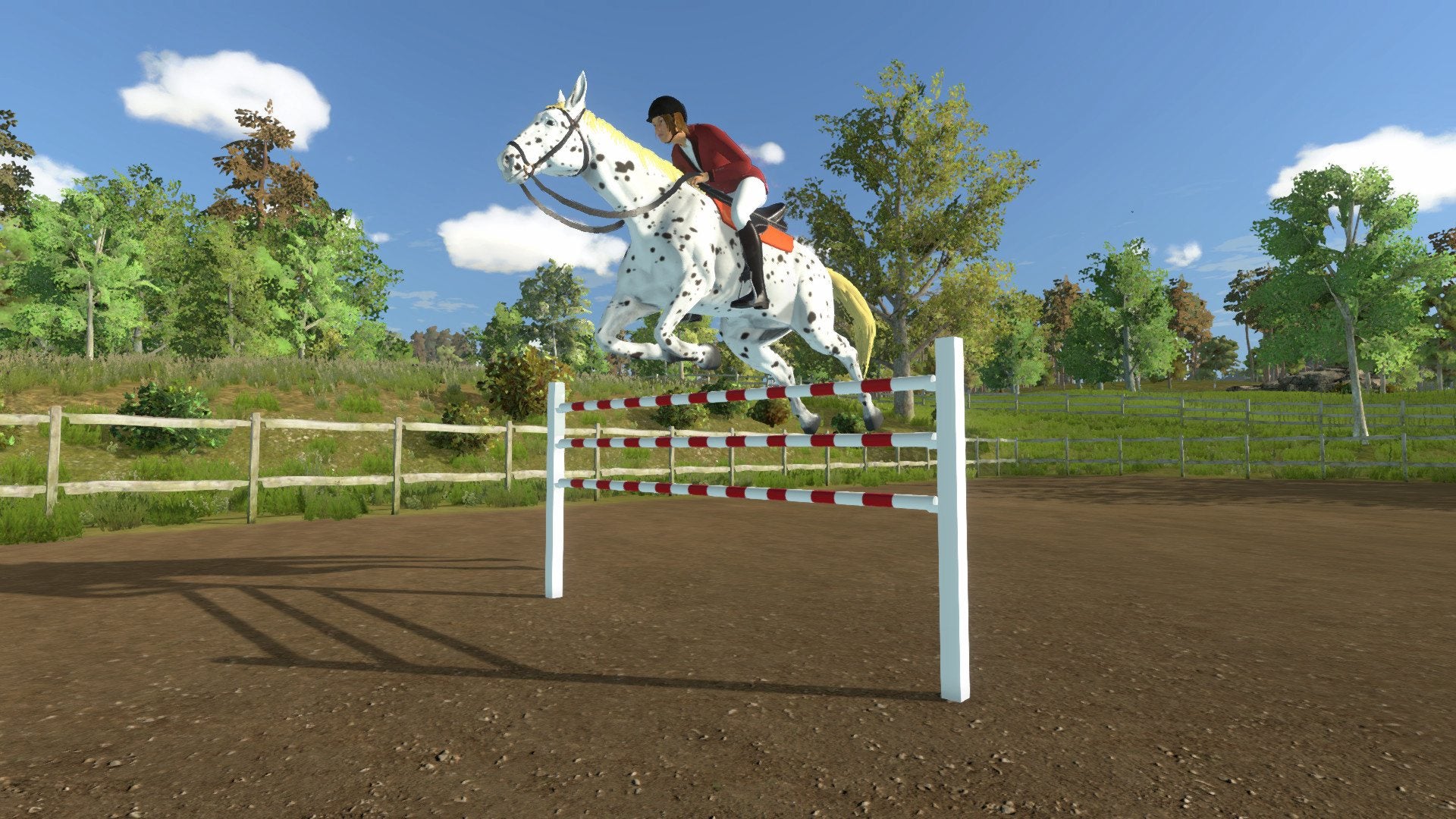 My Little Riding Champion EU XBOX One CD Key