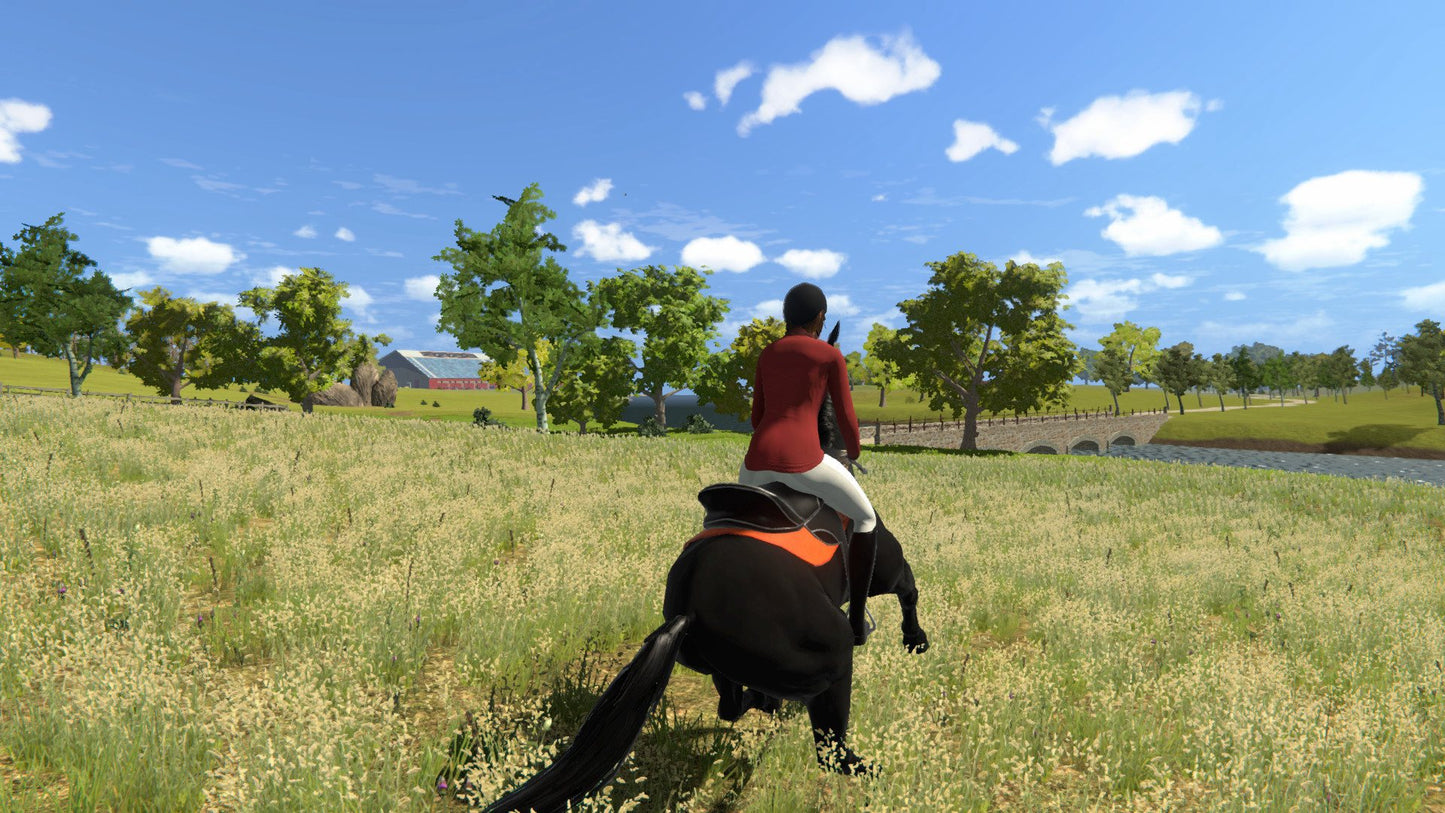 My Little Riding Champion EU XBOX One CD Key